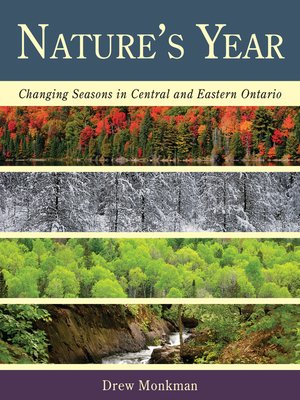cover image of Nature's Year